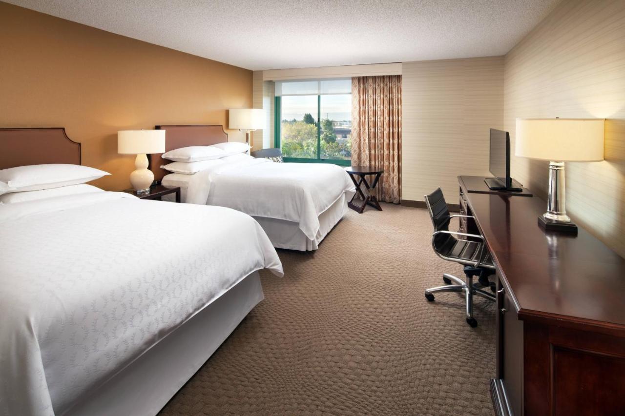 Sheraton San Jose Милпитас Екстериор снимка