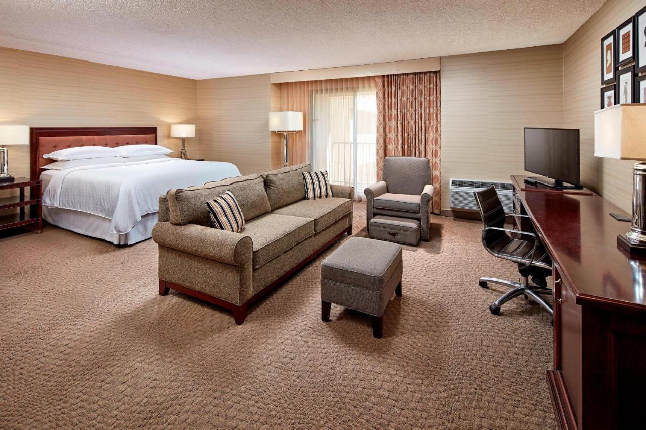 Sheraton San Jose Милпитас Екстериор снимка