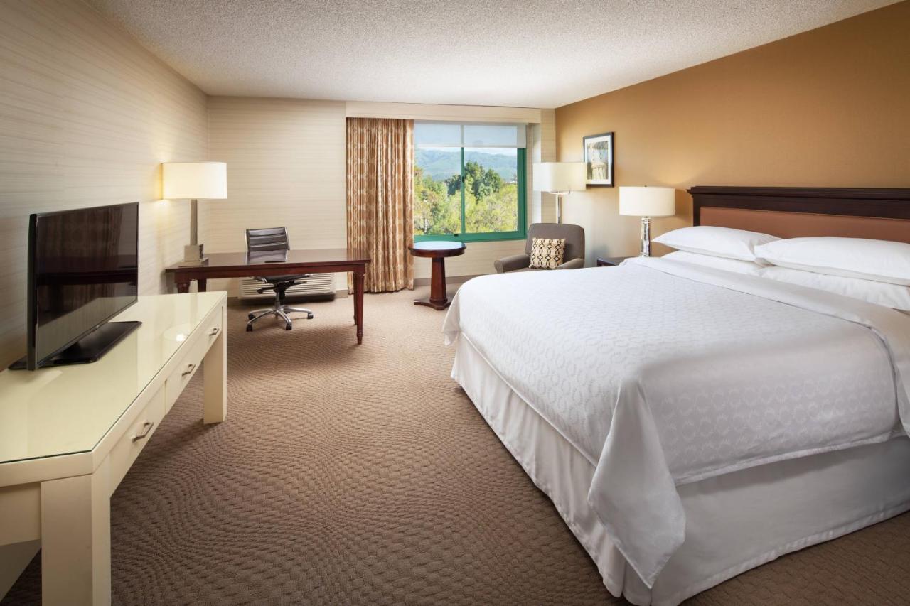 Sheraton San Jose Милпитас Екстериор снимка
