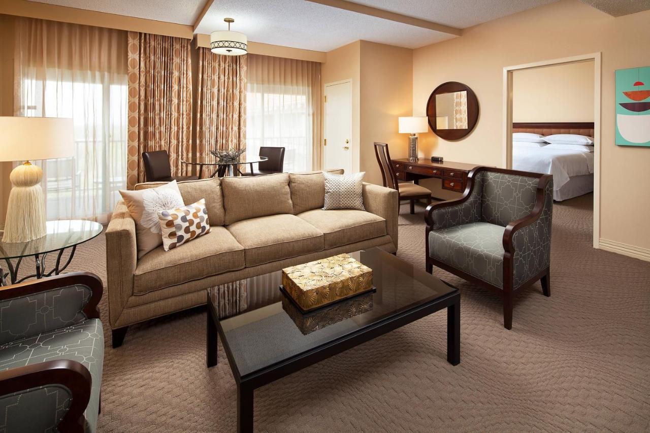 Sheraton San Jose Милпитас Екстериор снимка