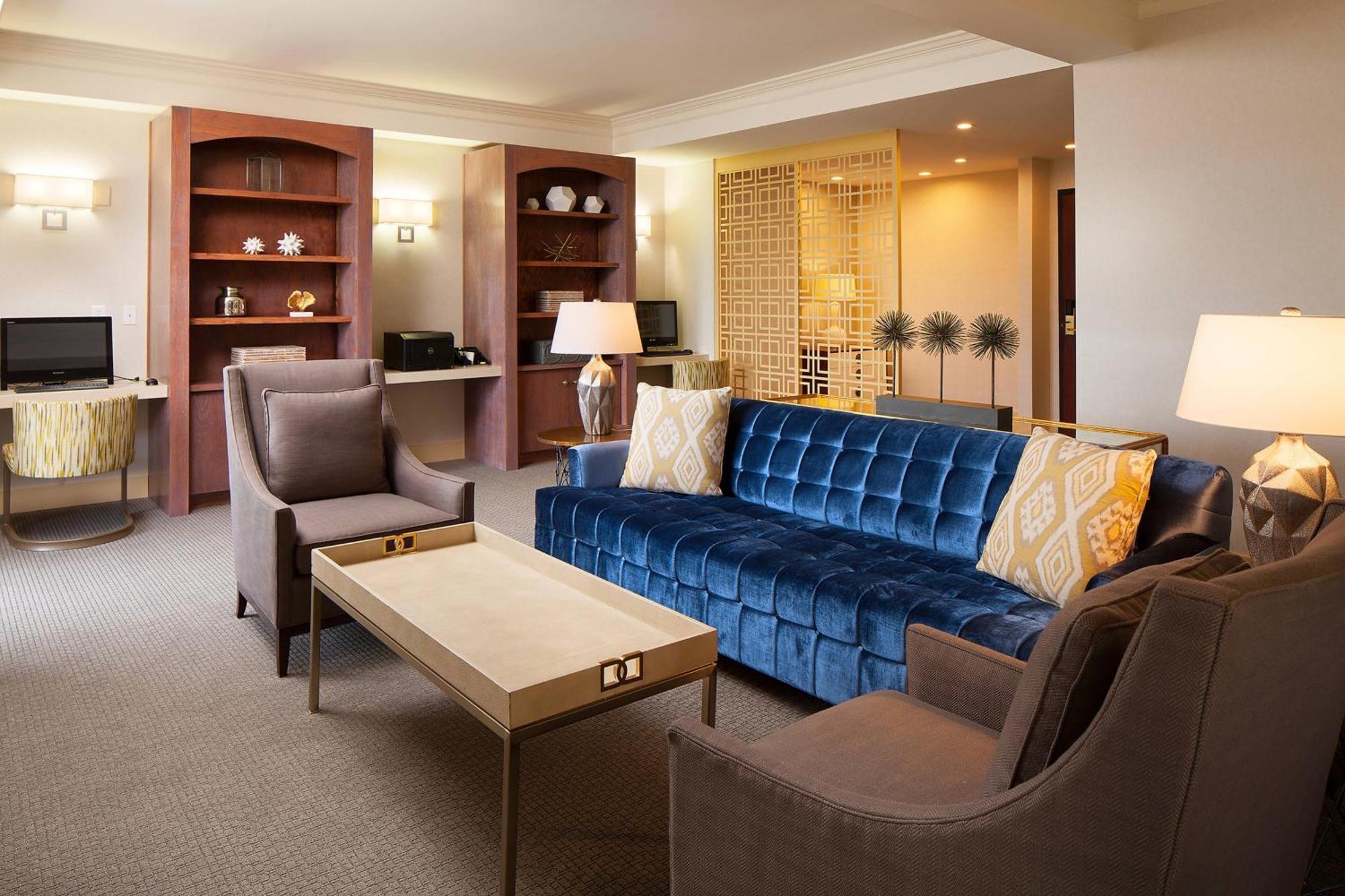 Sheraton San Jose Милпитас Екстериор снимка